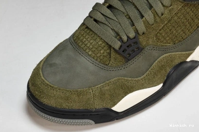 4 Jordan Olive” Air “Medium Craft 0801